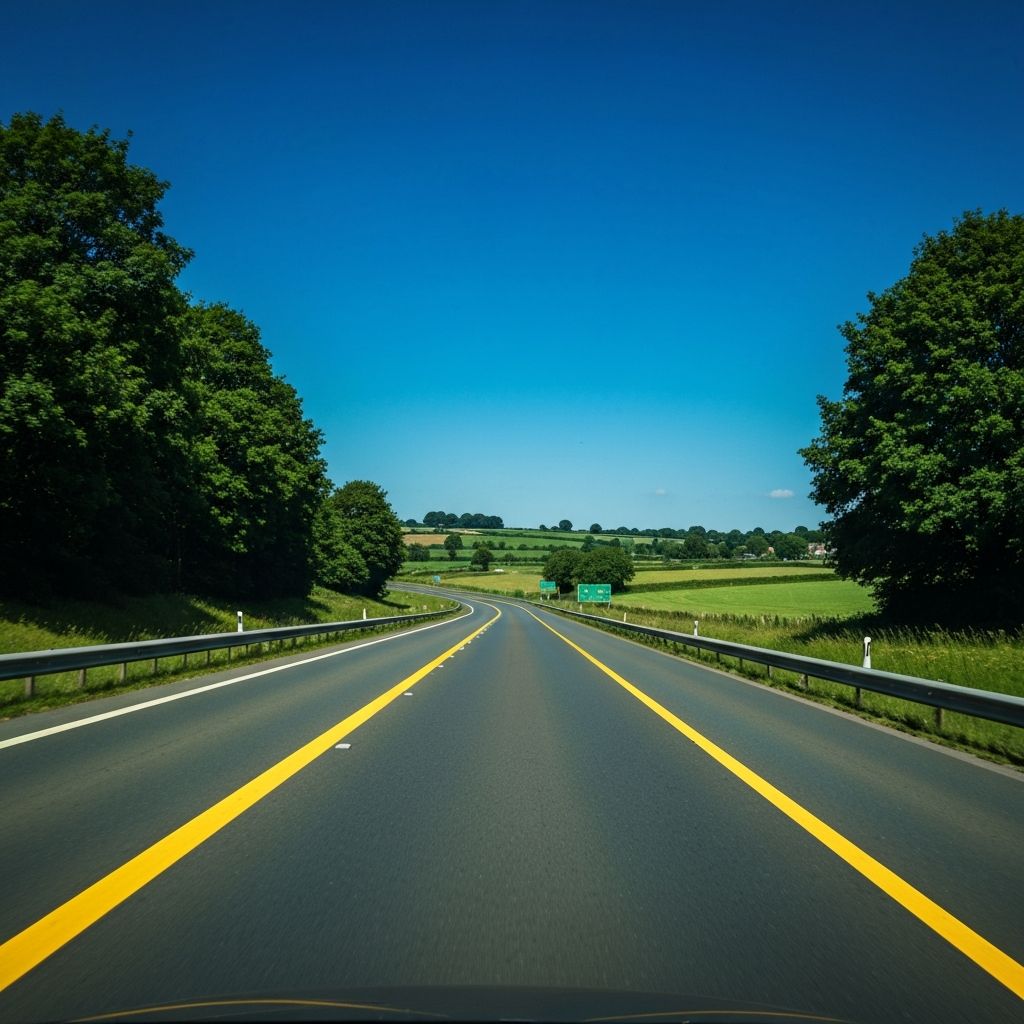 Learning to drive with confidence